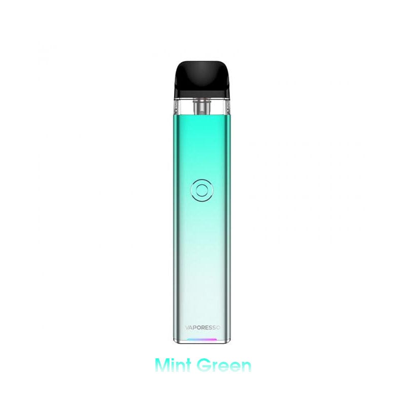 Vaporesso XROS 3 Pod Kit (CRC) Mint Green Pod Systems