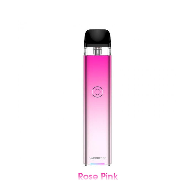 Vaporesso XROS 3 Pod Kit (CRC) Rose Pink Pod Systems