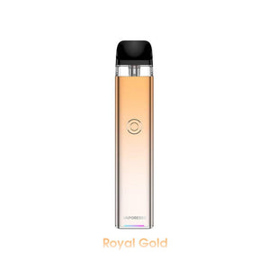 Vaporesso XROS 3 Pod Kit (CRC) Royal Gold Pod Systems