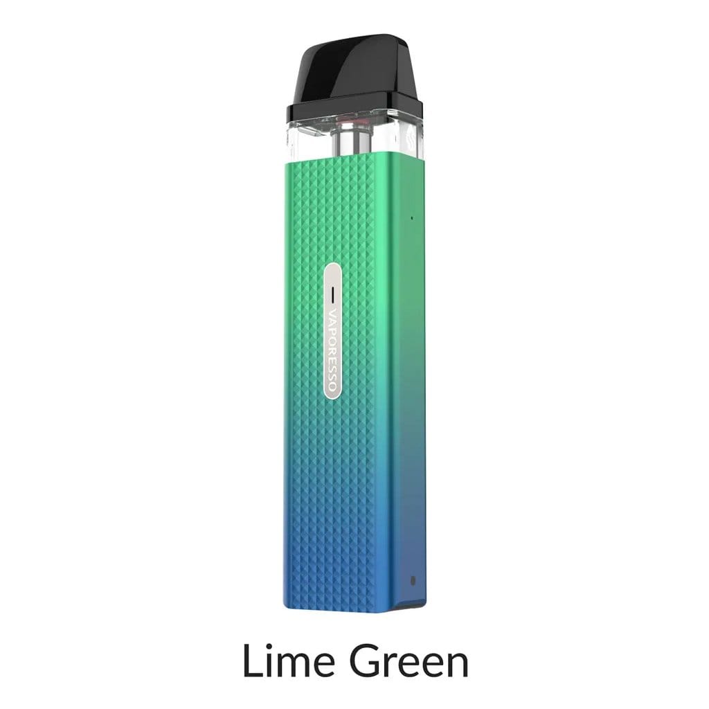 Vaporesso XROS Mini Pod Kit (CRC) Lime Green Pod Systems