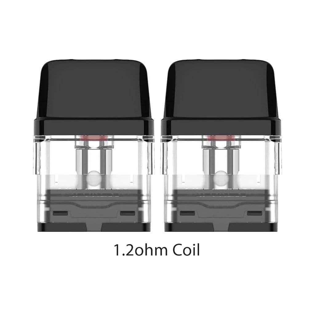 Vaporesso XROS Series Replacement Pods 4-Pack (CRC) 1.2ohm Replacement Pods