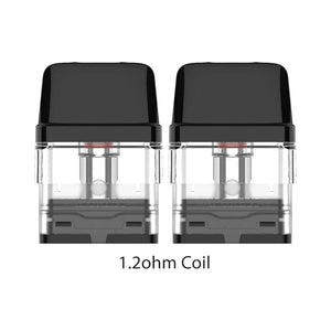 Vaporesso XROS Series Replacement Pods 4-Pack (CRC) 1.2ohm Replacement Pods