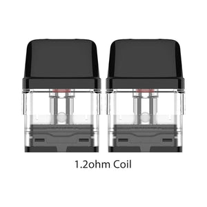 Vaporesso XROS Series Replacement Pods 4-Pack (CRC) 1.2ohm Replacement Pods