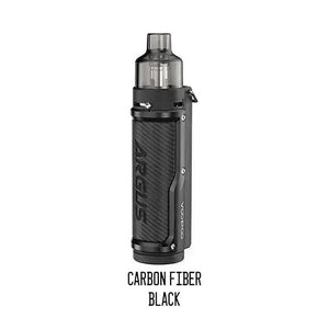 Voopoo Argus Pro Pod Kit 2mL (CRC) Carbon Fiber Black Pod Systems