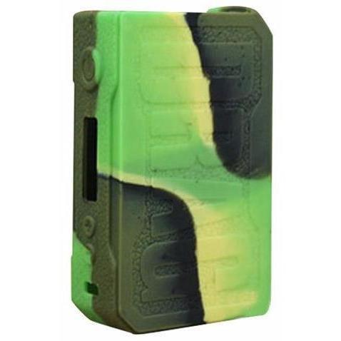 VOOPOO DRAG 157W Silicone Sleeve White and Black Silicone Cases