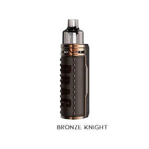 Voopoo Drag S Mod Pod Kit 2mL (CRC) Bronze Knight Pod Systems
