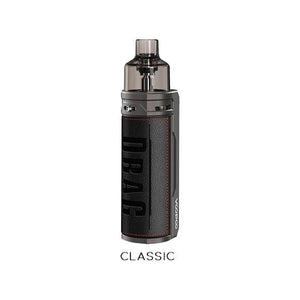 Voopoo Drag S Mod Pod Kit 2mL (CRC) Classic Pod Systems