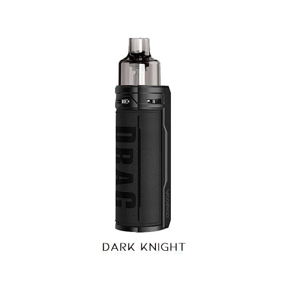 Voopoo Drag S Mod Pod Kit 2mL (CRC) Dark Knight Pod Systems