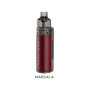 Voopoo Drag S Mod Pod Kit 2mL (CRC) Marsala Pod Systems