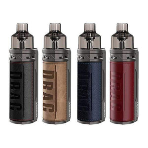 Voopoo Drag S Mod Pod Kit 2mL (CRC) Pod Systems