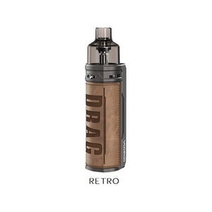 Voopoo Drag S Mod Pod Kit 2mL (CRC) Retro Pod Systems