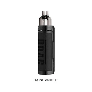 Voopoo Drag X Mod Pod Kit 2mL (CRC) Dark Knight Pod Systems