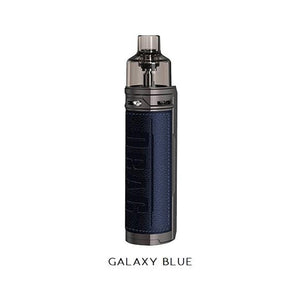 Voopoo Drag X Mod Pod Kit 2mL (CRC) Galaxy Blue Pod Systems