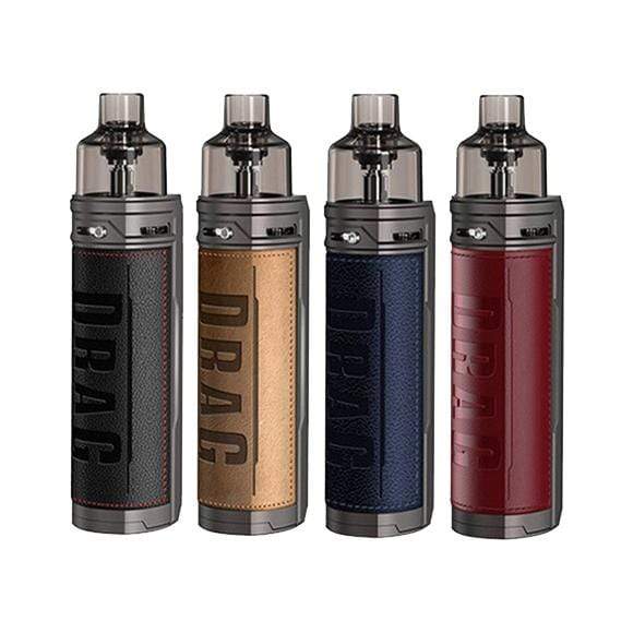 Voopoo Drag X Mod Pod Kit 2mL (CRC) Pod Systems