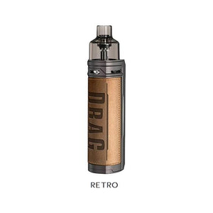 Voopoo Drag X Mod Pod Kit 2mL (CRC) Retro Pod Systems