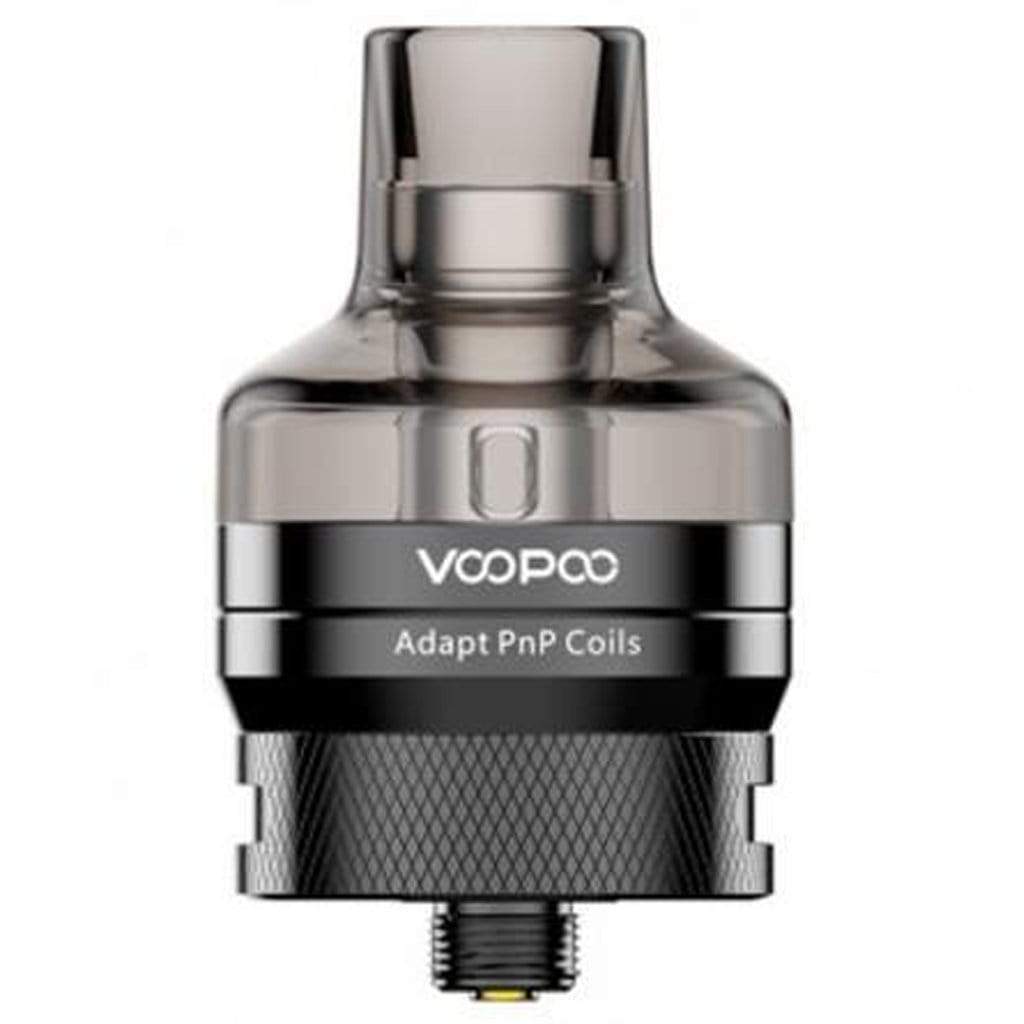 Voopoo PnP Pod Tank 2ML (CRC) Black Base Sub-Ohm Tanks