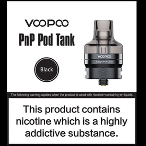 Voopoo PnP Pod Tank 2ML (CRC) Sub-Ohm Tanks