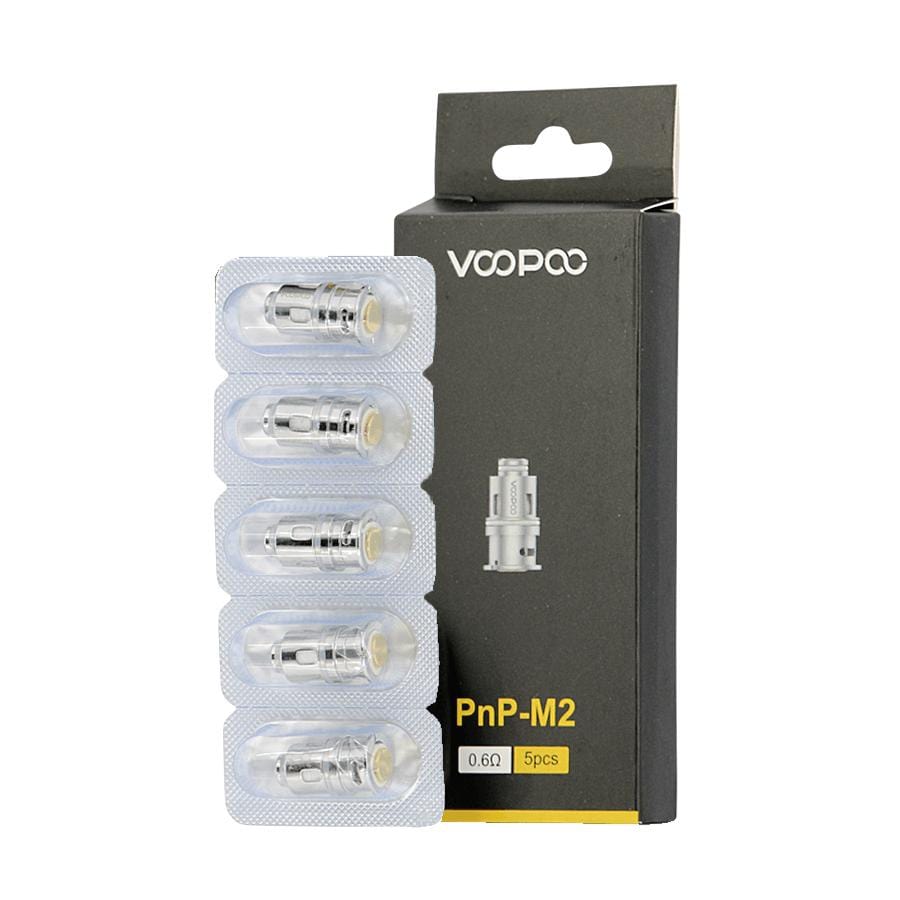 Voopoo PnP Replacement Coils PnP-M2 0.6 ohm Replacement Coils