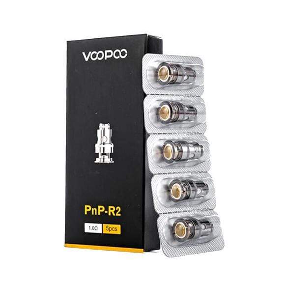 Voopoo PnP Replacement Coils PnP-R2 1.0 ohm Replacement Coils