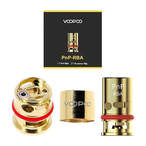 Voopoo PnP Replacement Coils PnP-RBA 0.6 ohm Replacement Coils