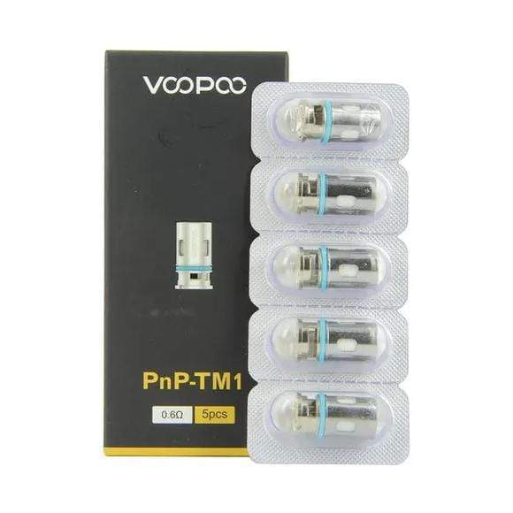 Voopoo | PnP Coils - Replacement Coils | All Day Vapes