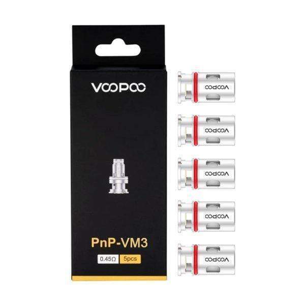 Voopoo PnP Replacement Coils Replacement Coils