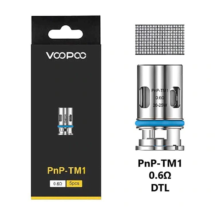 Voopoo PnP Replacement Coils Replacement Coils
