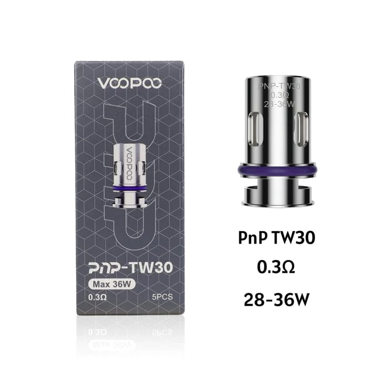 Voopoo PnP Replacement Coils Replacement Coils
