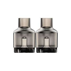 Voopoo TPP Replacement Pod 2mL (CRC) Gunmetal Replacement Pods