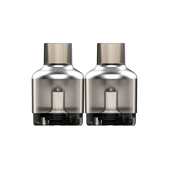 Voopoo TPP Replacement Pod 2mL (CRC) Silver Replacement Pods