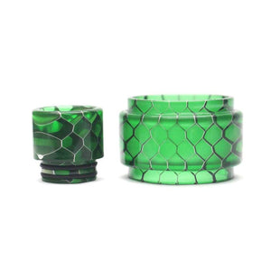 VOOPOO UFORCE T2 - Resin Tank/810 Tip Combo Green Glass
