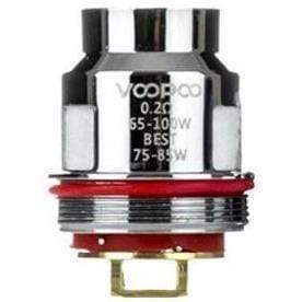 Voopoo UFORCE Tank Replacement Coils N3 0.2 ohm (1pc/coil) Replacement Coils