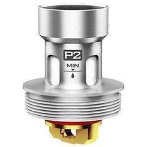 Voopoo UFORCE Tank Replacement Coils P2 0.6 ohm (1pc/coil) Replacement Coils