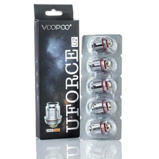 Voopoo UFORCE Tank Replacement Coils Replacement Coils