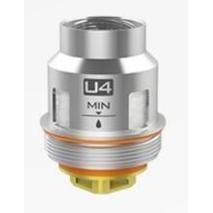 Voopoo UFORCE Tank Replacement Coils U4 0.23 ohm (1pc/coil) Replacement Coils
