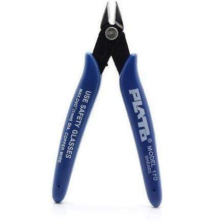 Wire Snips Plato Dark Blue Tools/Building