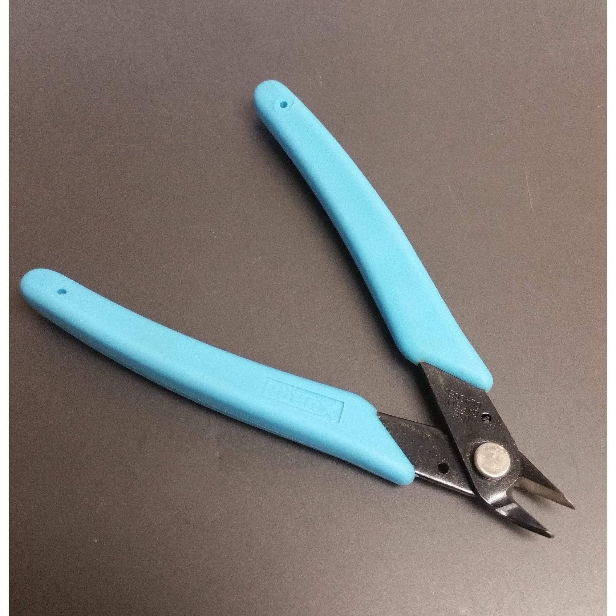 Wire Snips Xuron Light Blue Tools/Building