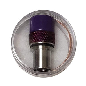 Wirice Launcher AG+Drip Tip Purple Base/Purple Drip Tip Drip Tips