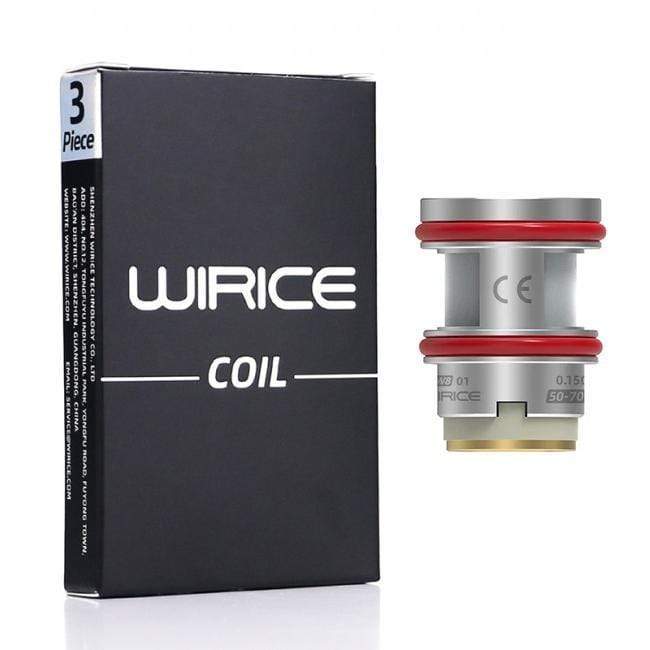 Wirice Launcher Replacement Coils 0.15ohm W801 Replacement Coils