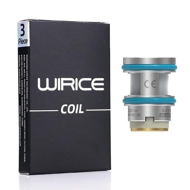Wirice Launcher Replacement Coils 0.21ohm W802 Replacement Coils
