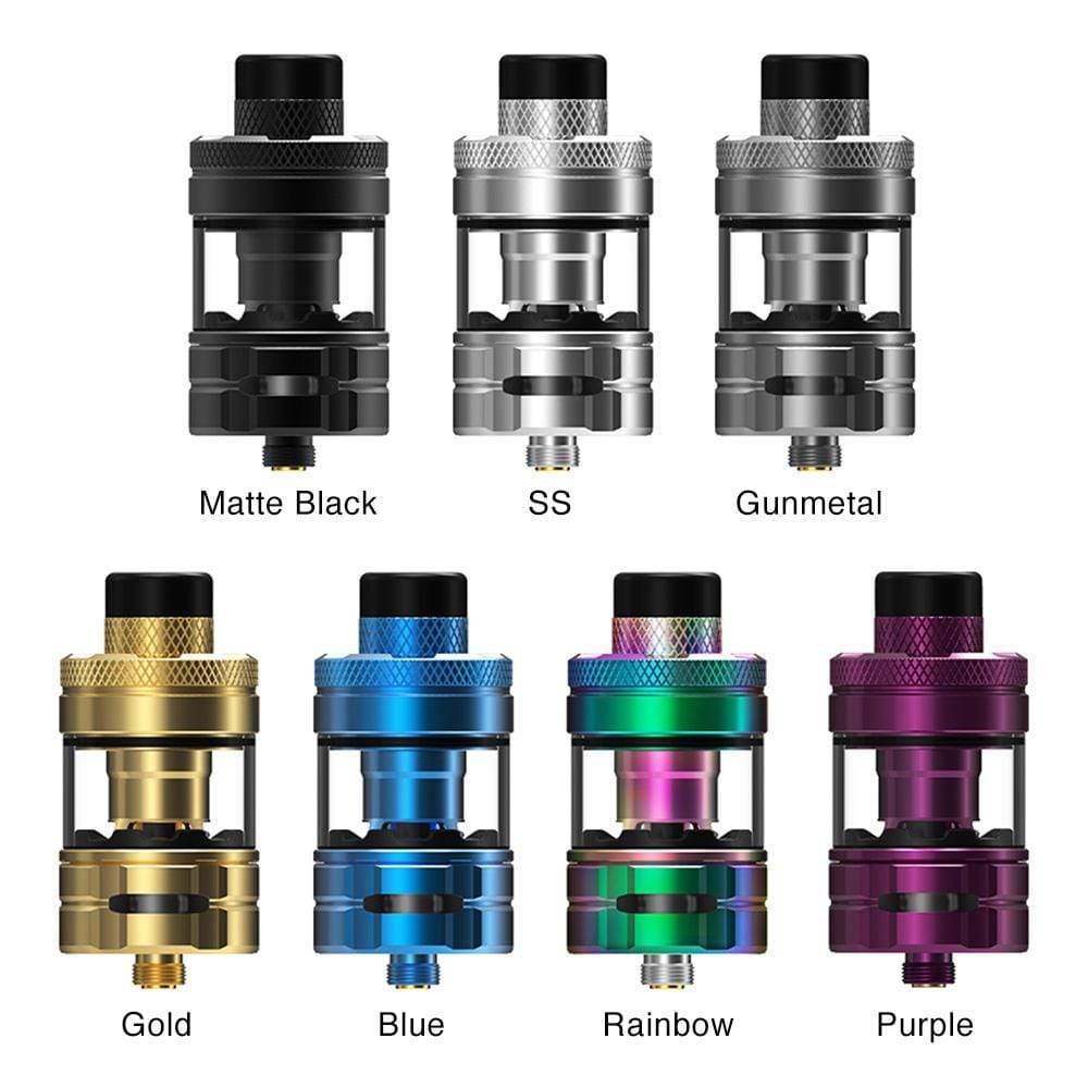 Wirice Launcher Sub-Ohm Tank (CRC) 2ML Silver Sub-Ohm Tanks