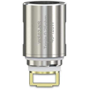 Wismec NS Triple Coil for Elabo Tank 0.25 (1pc/coil) Replacement Coils