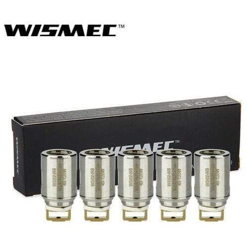 Wismec NS Triple Coil for Elabo Tank 0.25 (1pc/coil) Replacement Coils