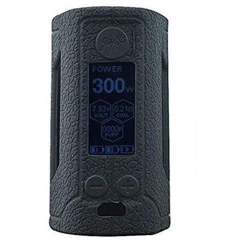 Wismec Reuleaux RX GEN3 Mod Silicone Case Black Silicone Cases