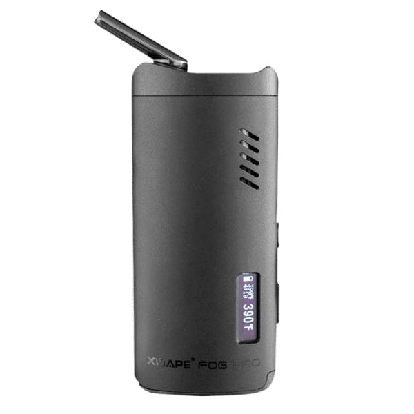 X Max Fog Pro Vaporizer Black Herbal