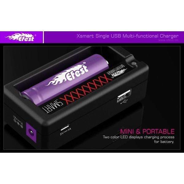 Xsmart Single Bay Charger Chargers
