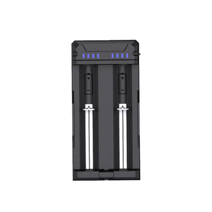 Xtar FC2 Dual Bay Charger Chargers
