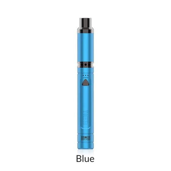 Yocan Armor Concentrate Vaporizer Kit Blue Herbal