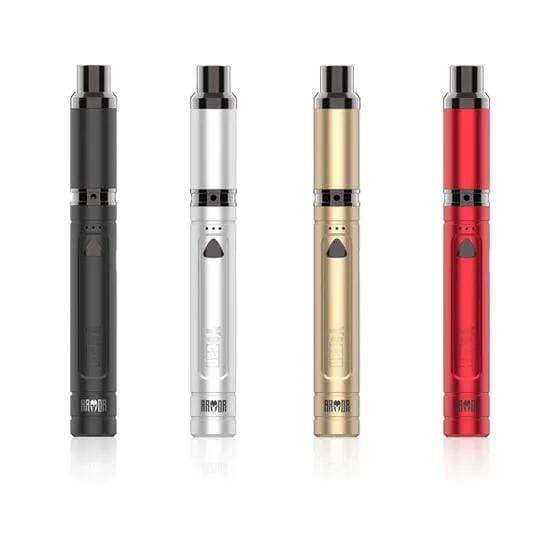 Yocan | Armor Concentrate Vaporizer Kit - Herbal | Wax | All Day Vapes Yocan | Armor Concentrate Vaporizer Kit - Herbal | Wax | All Day Vapes