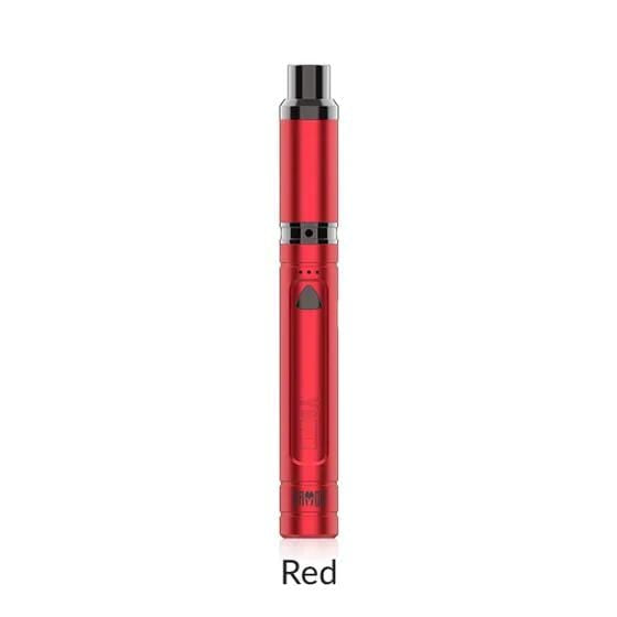Yocan Armor Concentrate Vaporizer Kit Red Herbal